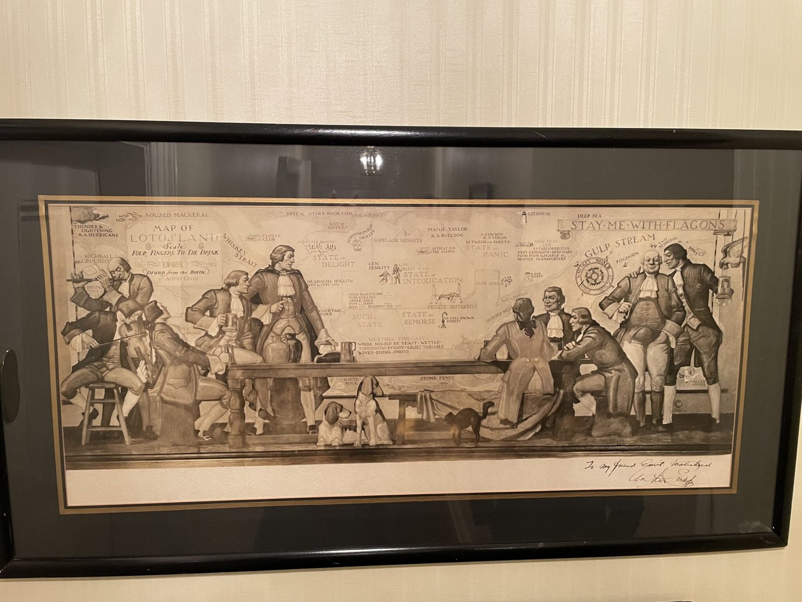 Lotos Club, NYC – Mappery