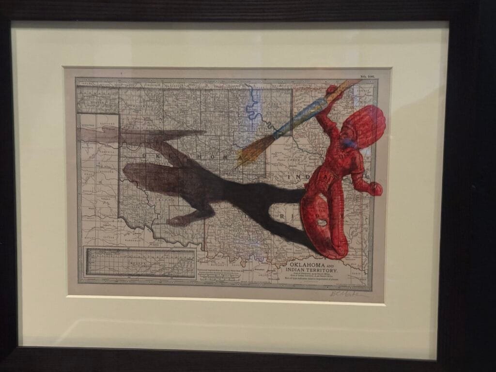 Mappery: Secret Maps – I forgot where we were