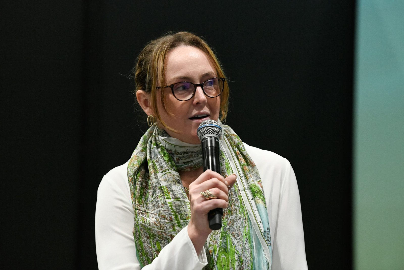 Mappery - The Melbourne Map Scarves