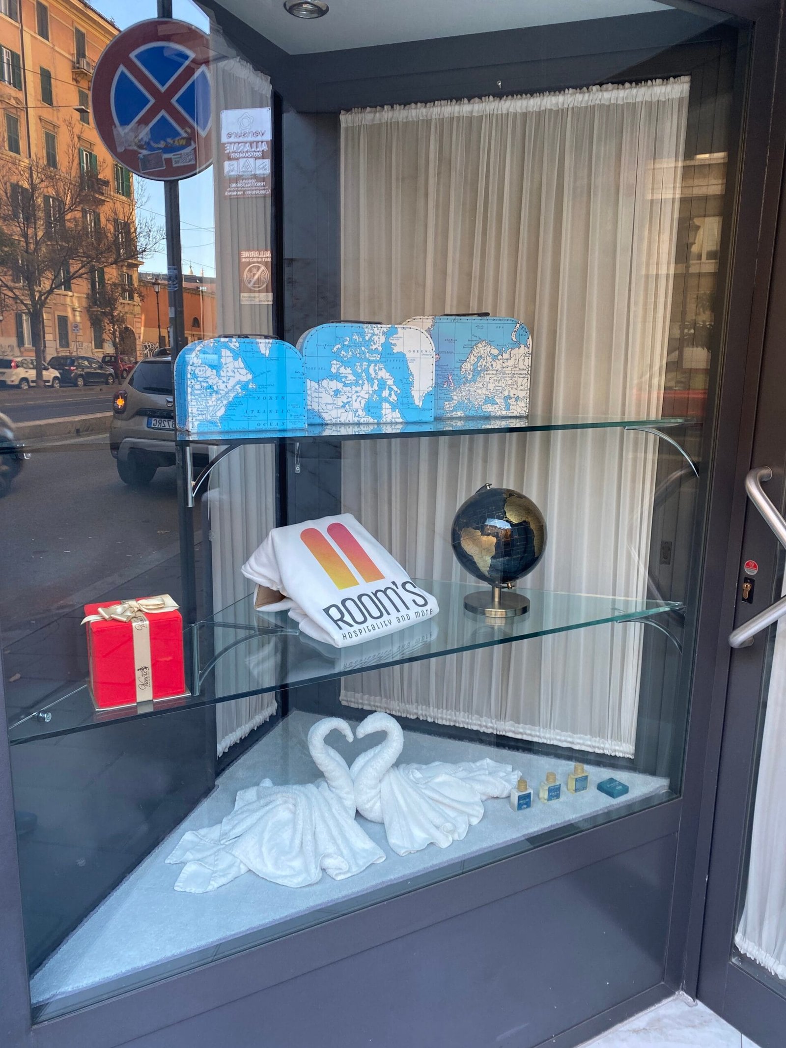 Mappery - Little Mappy Suitcases