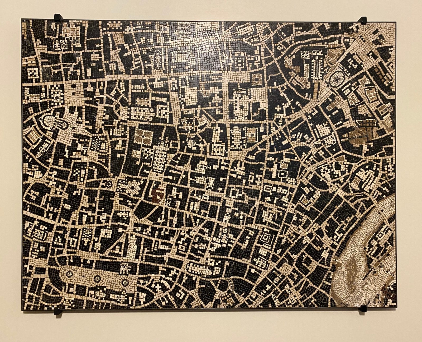 Mappery - Mosaic Map of Rome