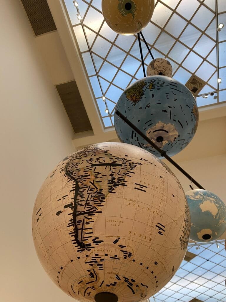 Mappery: Planetarium