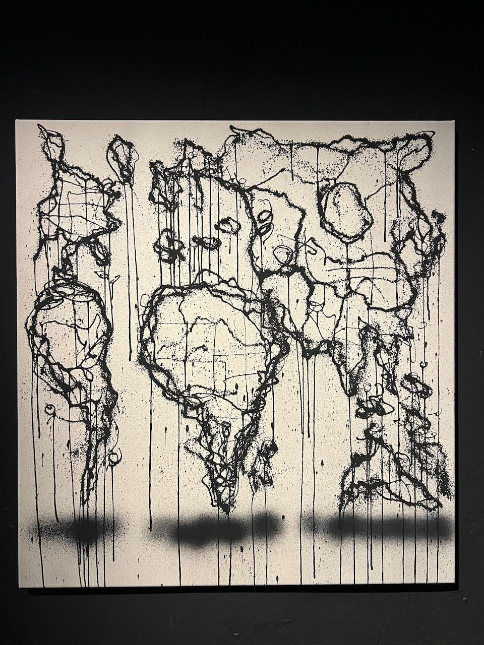 Mappery - World Map by EGS