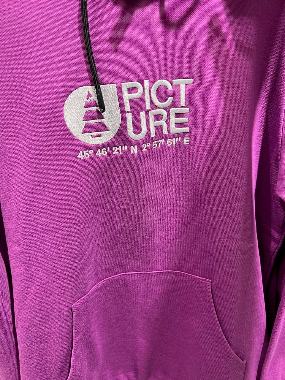 Mappery - Hoodie Picture