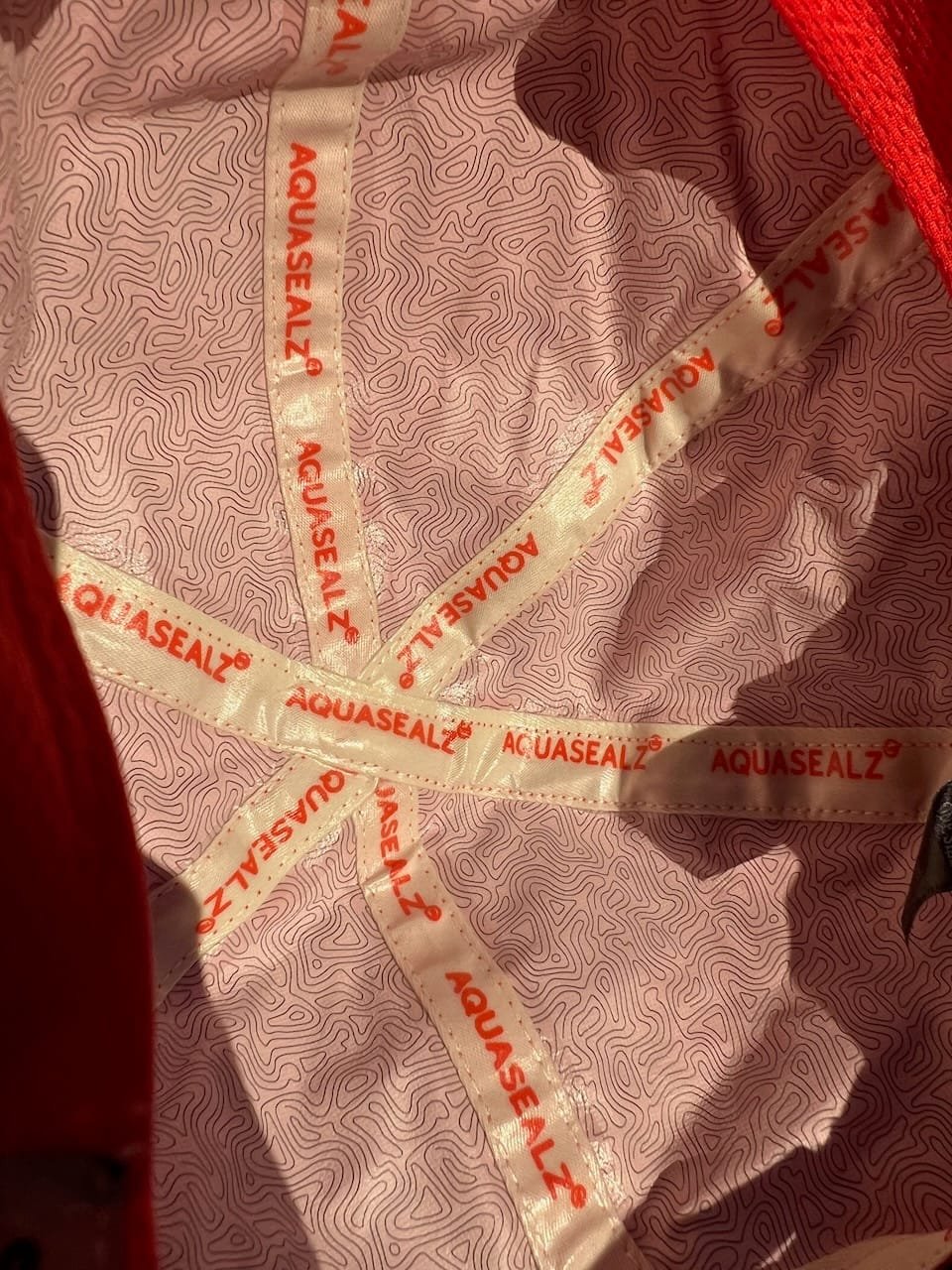 Mappery - Contour cap