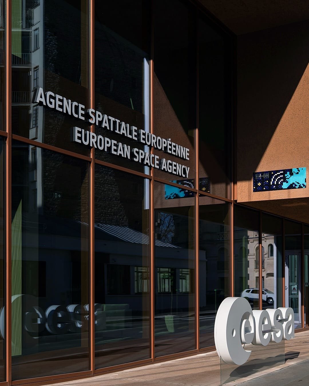 Mappery - European Space Agency