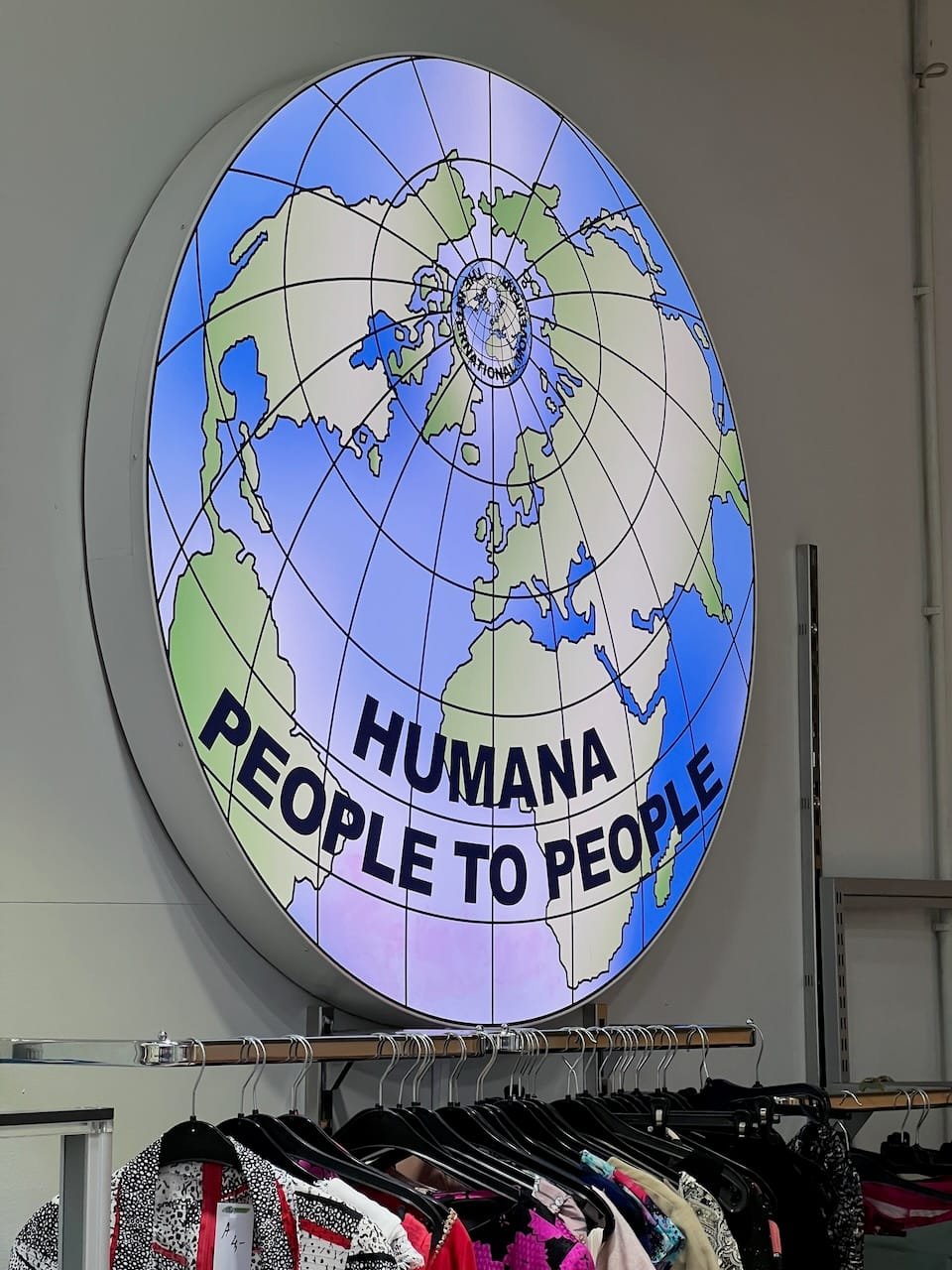 Mappery - Humana People to People